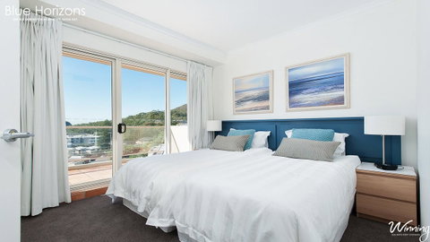 Blue Horizons, Unit 808, 41-45 Shoal Bay Road - Your Accommodation 11