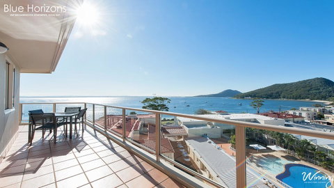 Blue Horizons, Unit 808, 41-45 Shoal Bay Road - Your Accommodation 1