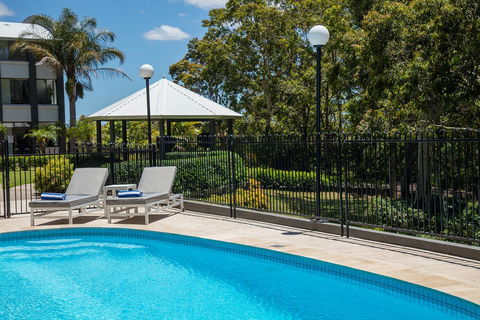 BEST WESTERN PLUS Apollo Hotel Newcastle - Your Accommodation 9