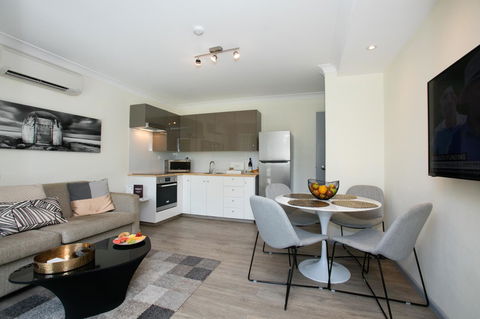 BEST WESTERN PLUS Apollo Hotel Newcastle - Your Accommodation 21