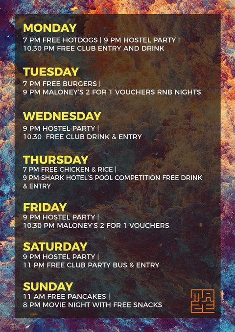 Maze Backpackers - Sydney - Your Accommodation 6