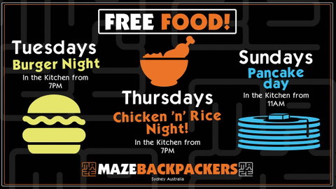 Maze Backpackers - Sydney - Your Accommodation 20