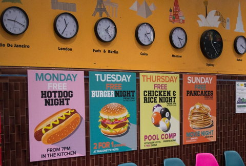 Maze Backpackers - Sydney - Your Accommodation 1