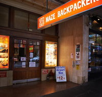Maze Backpackers - Sydney - Your Accommodation