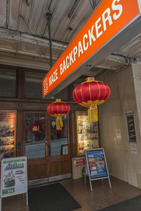 Maze Backpackers - Sydney - Your Accommodation 12