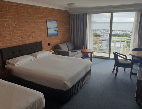 Marina Resort - Your Accommodation 16