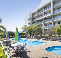 Marina Resort - Your Accommodation