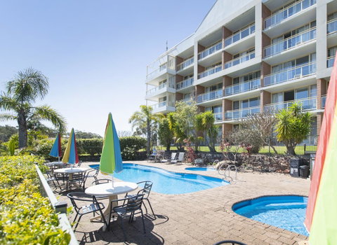 Marina Resort - Your Accommodation 0