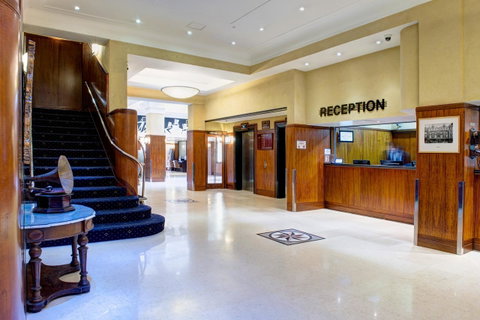 Great Southern Hotel Sydney - Your Accommodation 13