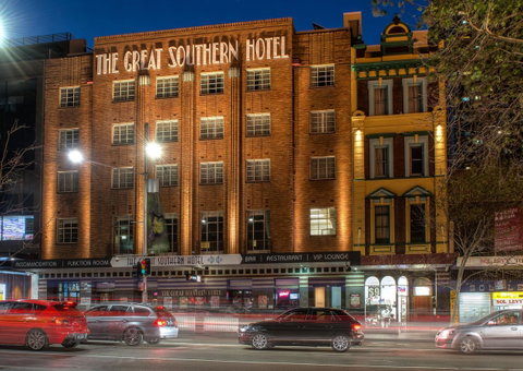 Great Southern Hotel Sydney - Your Accommodation 30