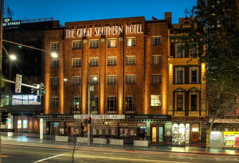 Great Southern Hotel Sydney - Your Accommodation 0