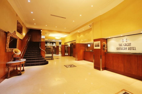 Great Southern Hotel Sydney - Your Accommodation 19