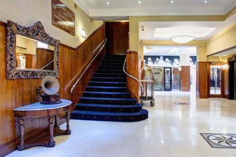Great Southern Hotel Sydney - Your Accommodation 12