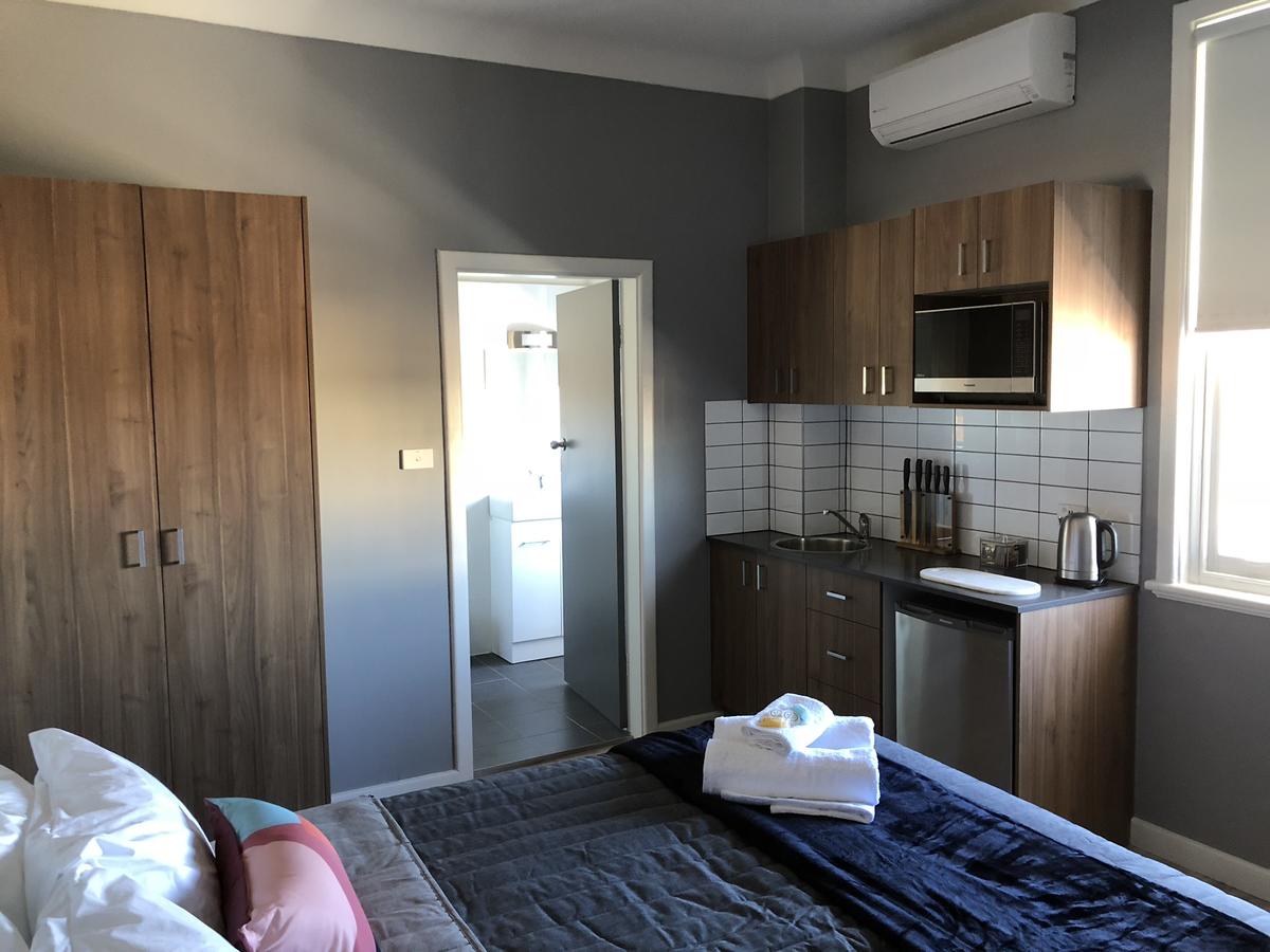 Your Accommodation