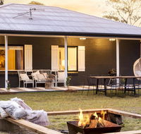 The Woods Farm Jervis Bay - Your Accommodation