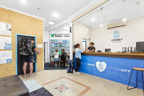 Summer House Sydney City - Formerly Sydney Backpackers - Your Accommodation 10