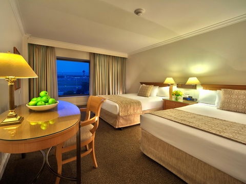 Stamford Plaza Sydney Airport Hotel & Conference Centre - Your Accommodation 20