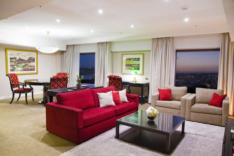 Stamford Plaza Sydney Airport Hotel & Conference Centre - Your Accommodation 22
