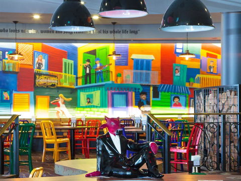 Stamford Plaza Sydney Airport Hotel & Conference Centre - Your Accommodation 32