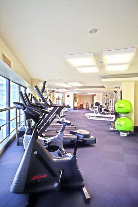 Stamford Plaza Sydney Airport Hotel & Conference Centre - Your Accommodation 13