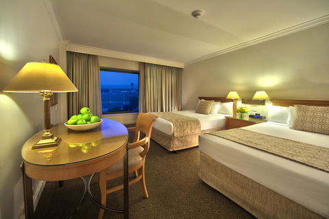 Stamford Plaza Sydney Airport Hotel & Conference Centre - Your Accommodation 12