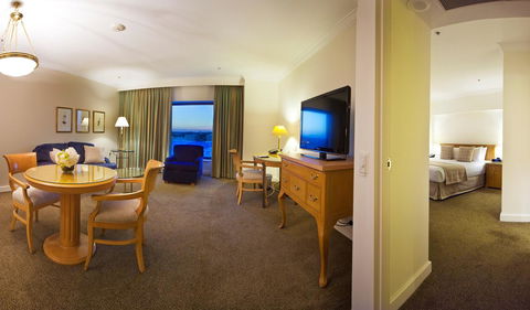 Stamford Plaza Sydney Airport Hotel & Conference Centre - Your Accommodation 31
