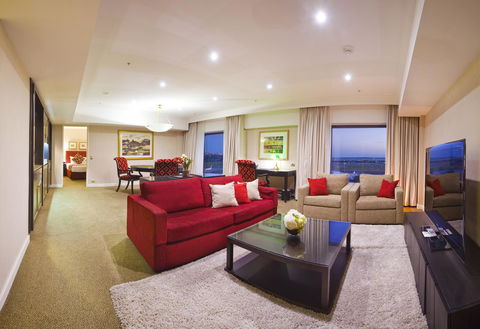 Stamford Plaza Sydney Airport Hotel & Conference Centre - Your Accommodation 17