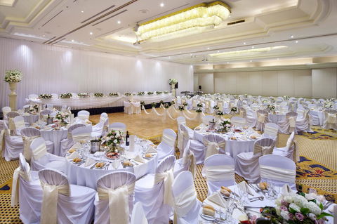 Stamford Plaza Sydney Airport Hotel & Conference Centre - Your Accommodation 21
