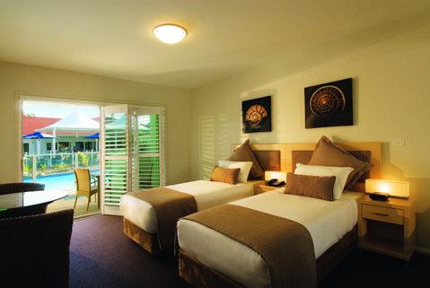 Oaks Port Stephens Pacific Blue Resort - Your Accommodation 6