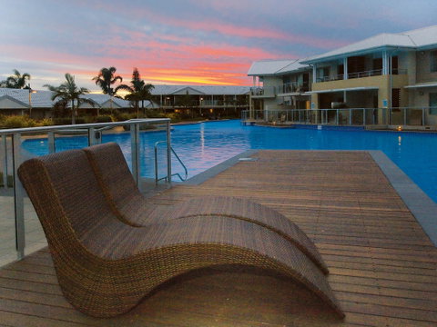 Oaks Port Stephens Pacific Blue Resort - Your Accommodation 7