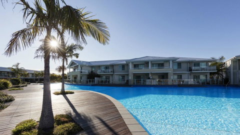 Oaks Port Stephens Pacific Blue Resort - Your Accommodation 0