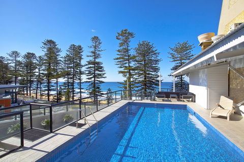 Manly Paradise Motel & Apartments - Your Accommodation 2