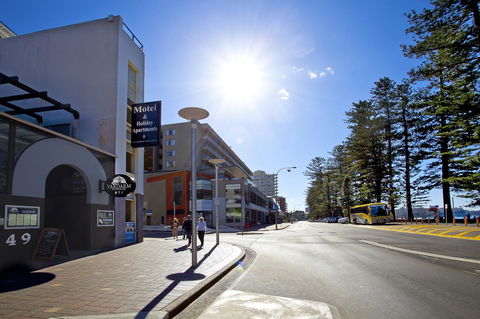Manly Paradise Motel & Apartments - Your Accommodation 5