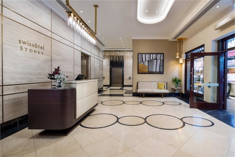 Swissotel Sydney - Your Accommodation 9