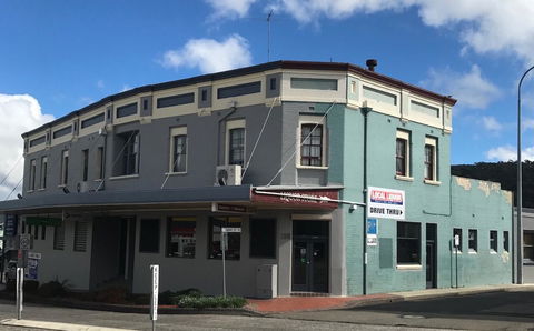 Commercial Hotel Motel Lithgow - Your Accommodation 1
