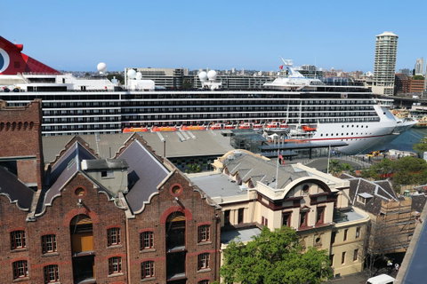 Sydney Harbour Hotel - Your Accommodation 19