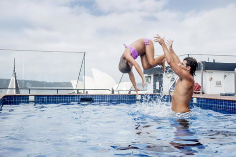 Sydney Harbour Hotel - Your Accommodation 28