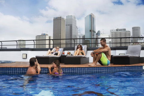 Sydney Harbour Hotel - Your Accommodation 22