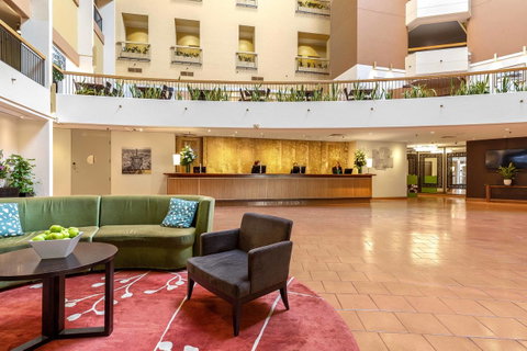 Sydney Harbour Hotel - Your Accommodation 32