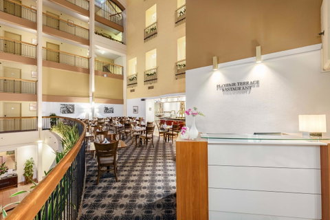 Sydney Harbour Hotel - Your Accommodation 41