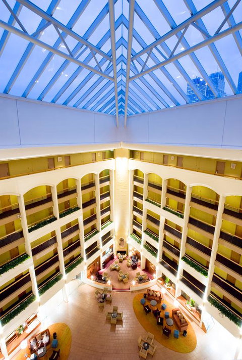 Sydney Harbour Hotel - Your Accommodation 21