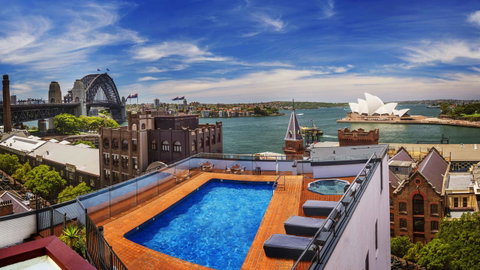 Sydney Harbour Hotel - Your Accommodation 2