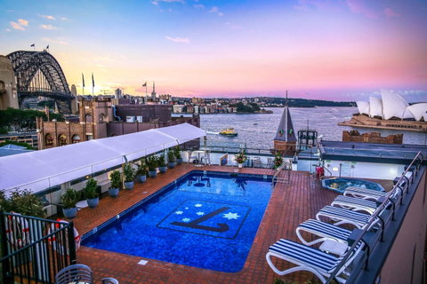 Sydney Harbour Hotel - Your Accommodation 0