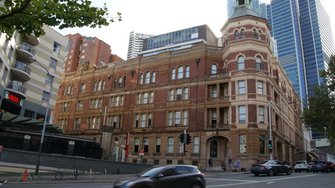 Dixon Residences - Your Accommodation 34