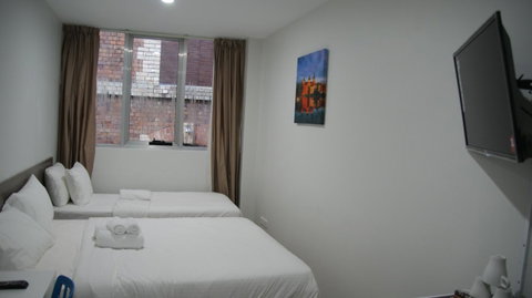 Dixon Residences - Your Accommodation 5