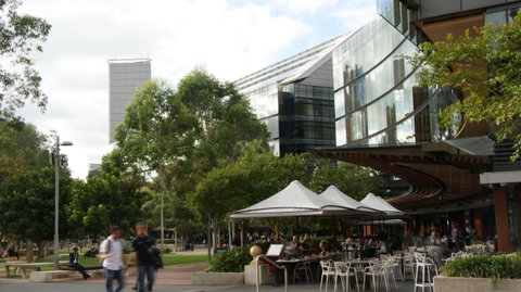 Dixon Residences - Your Accommodation 31