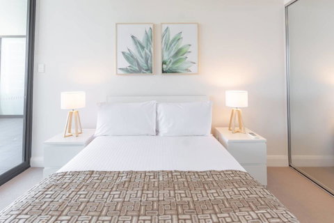 Two Bedders Apartment With Stunning Water View - Your Accommodation 7