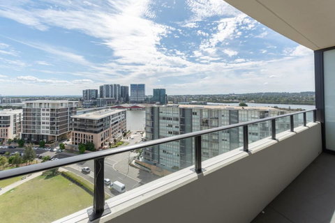 Two Bedders Apartment With Stunning Water View - Your Accommodation 0