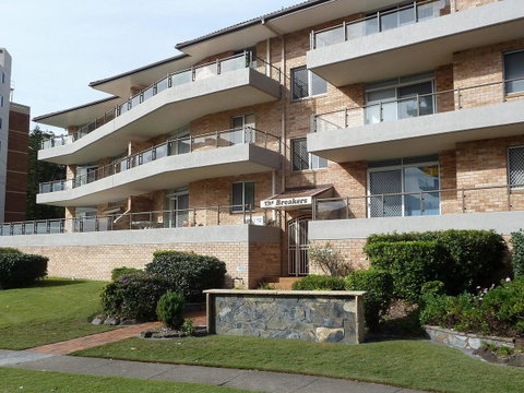 The Breakers 13 - Your Accommodation 0