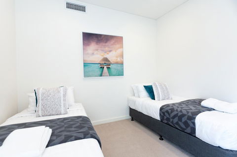 Brand New Executive Apartment - Your Accommodation 23